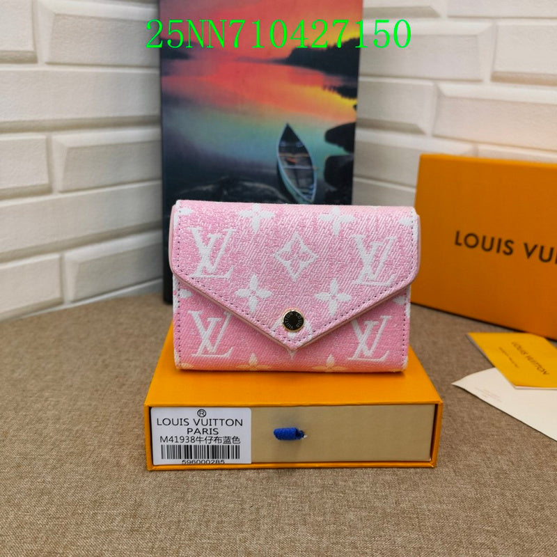 COZY BAGS - LOV Wallet - 1405