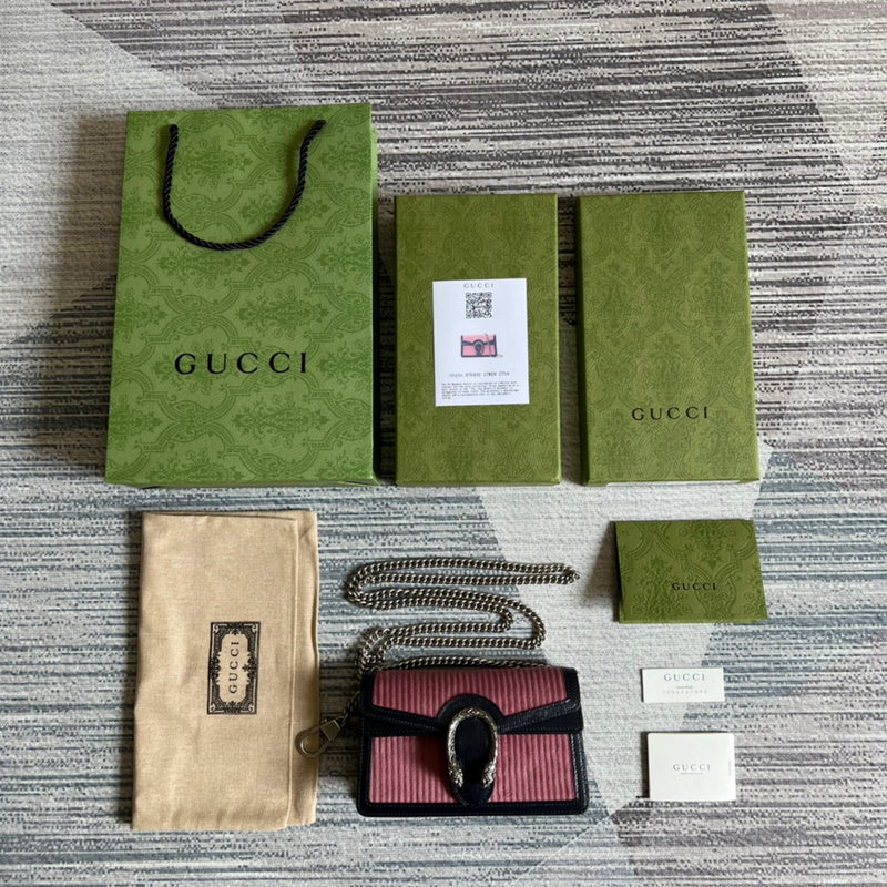 JB - Guki Lady Bags - 860