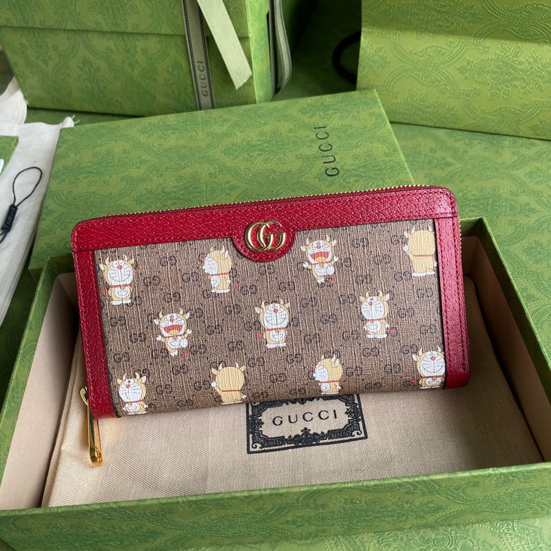 Cozy Bags - GUKI Women Wallets - 166