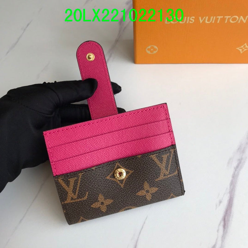 COZY BAGS - CHL Wallet - 1445