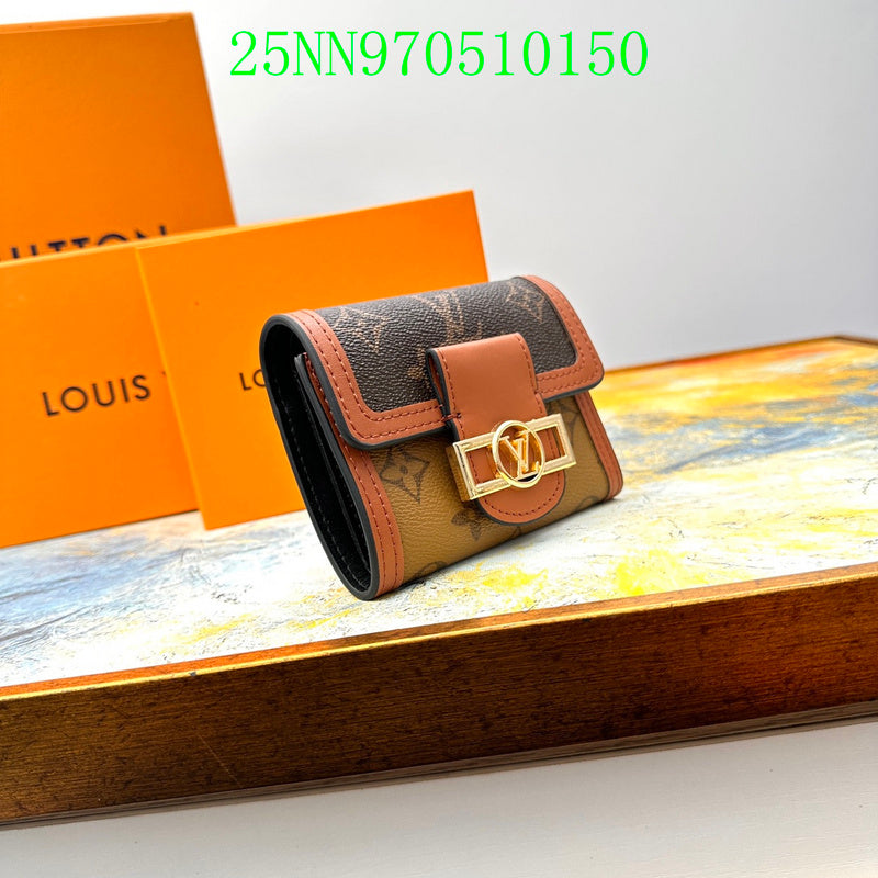 COZY BAGS - LOV Wallet - 434
