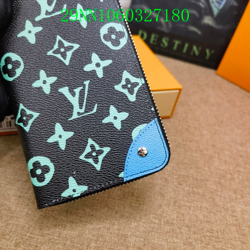 COZY BAGS - LOV Wallet - 600