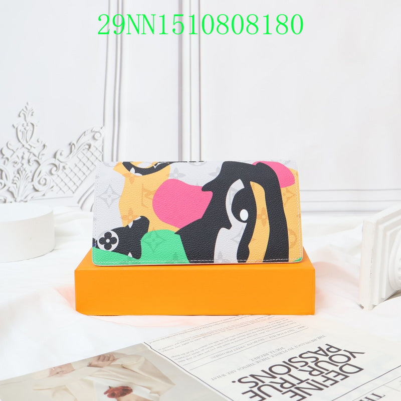 COZY BAGS - LOV Wallet - 171