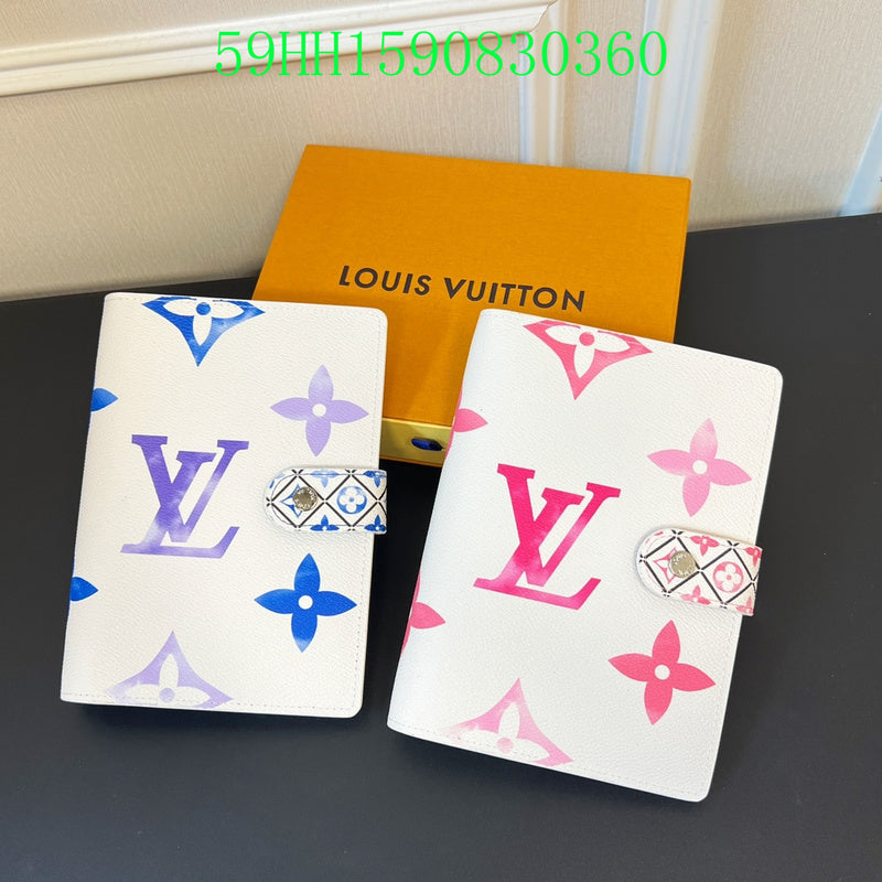 COZY BAGS - LOV Wallet - 034