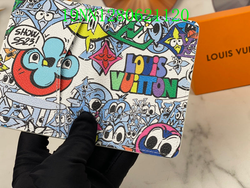 COZY BAGS - LOV Wallet - 331