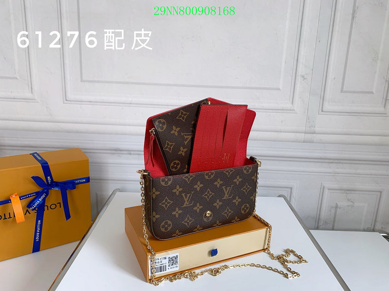 COZY BAGS - CHL Wallet - 600