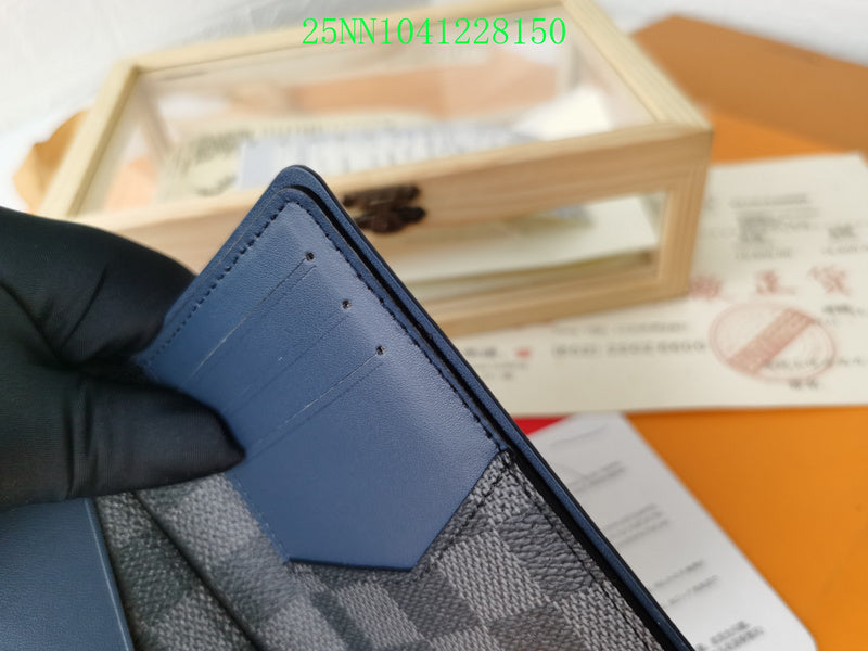 COZY BAGS - LOV Wallet - 814