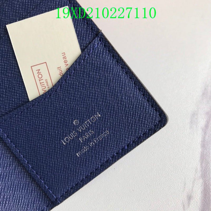 COZY BAGS - CHL Wallet - 1134