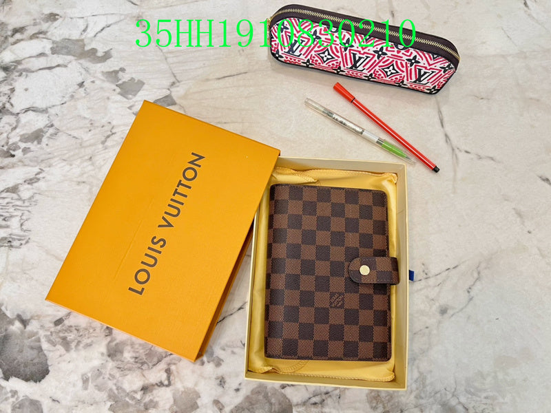 COZY BAGS - LOV Wallet - 002