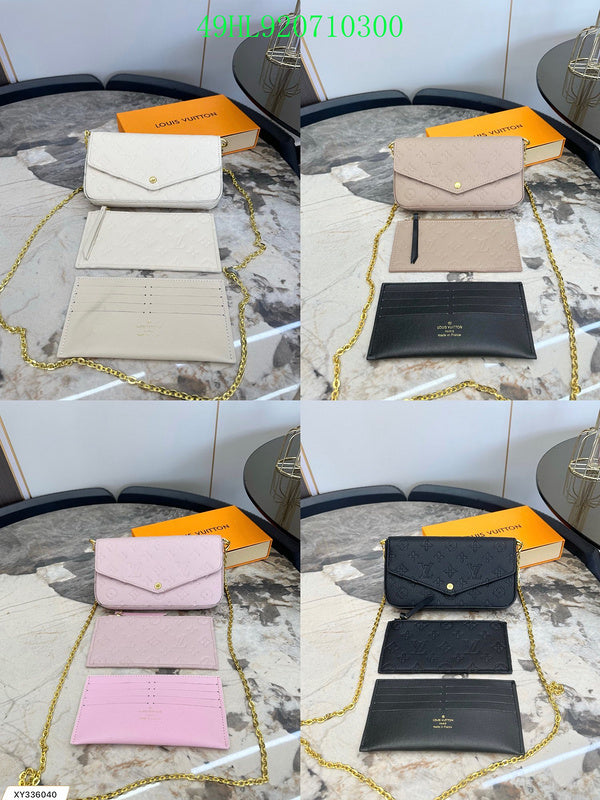 COZY BAGS - LOV Wallet - 251