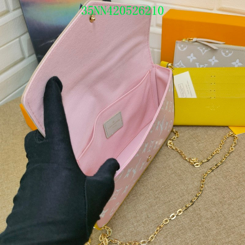 COZY BAGS - LOV Wallet - 1302