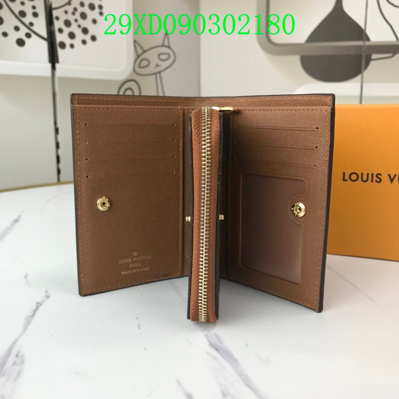 COZY BAGS - CHL Wallet - 1089