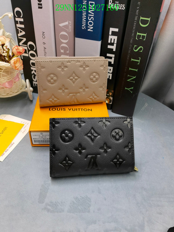 COZY BAGS - CHL Wallet - 534