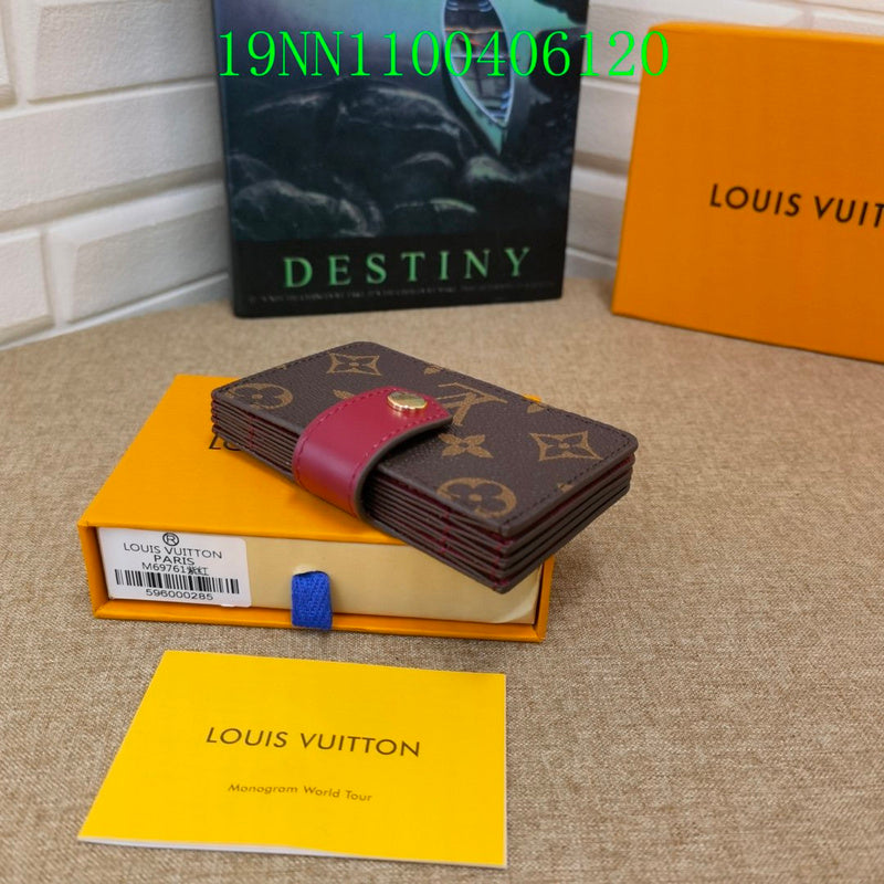 COZY BAGS - LOV Wallet - 1452