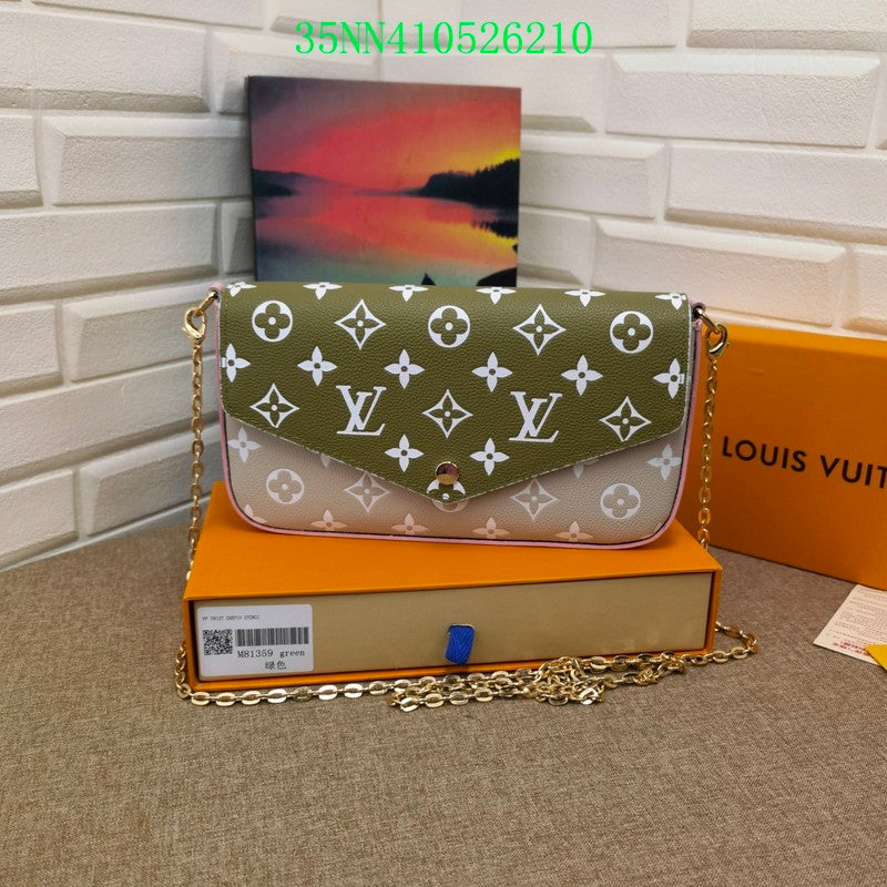 COZY BAGS - LOV Wallet - 1303