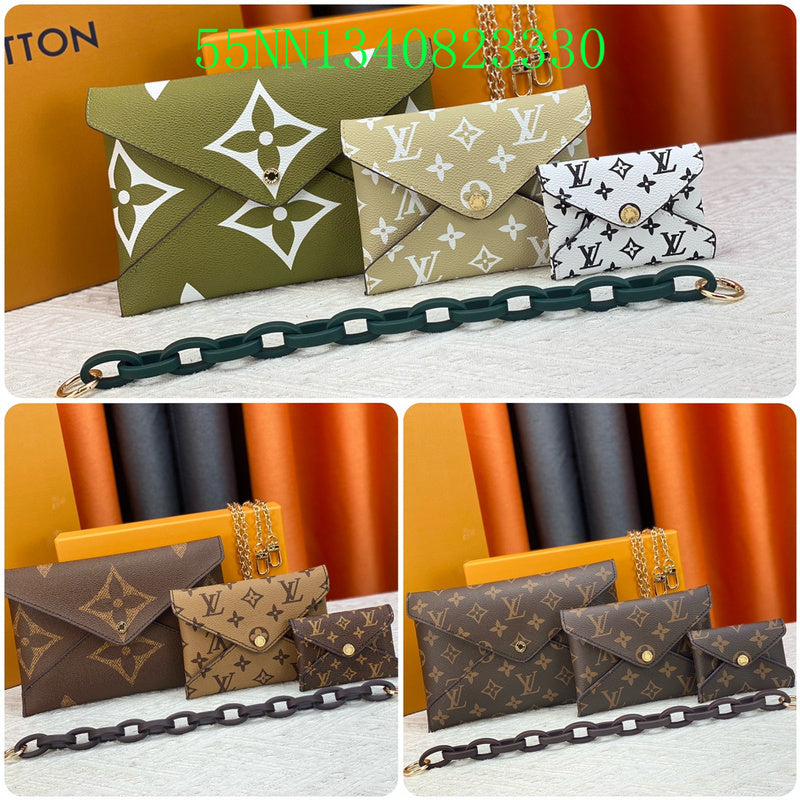 COZY BAGS - LOV Wallet - 072