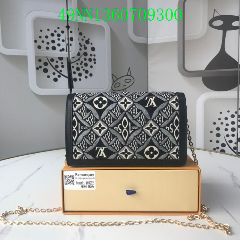 COZY BAGS - CHL Wallet - 783