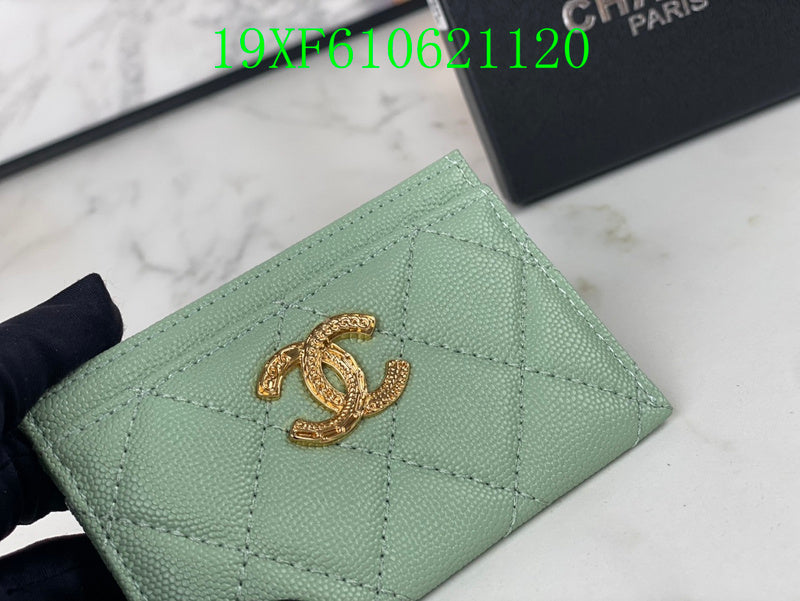 COZY BAGS - CHL Wallet - 081