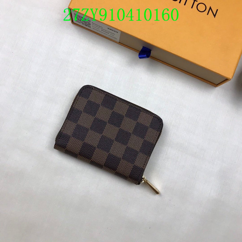 COZY BAGS - CHL Wallet - 989