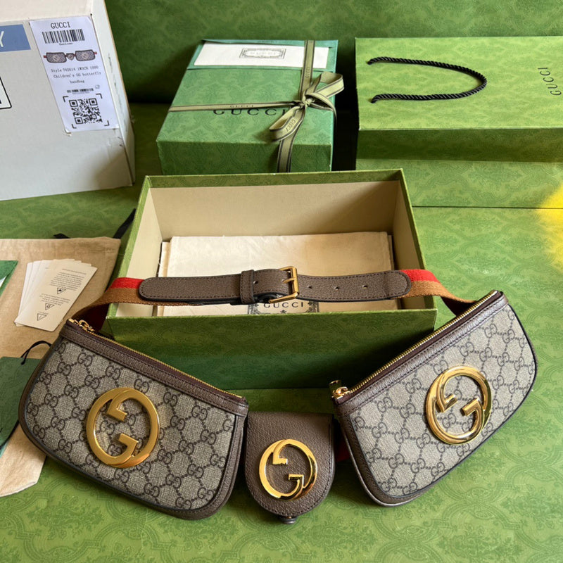 JB - Guki Lady Bags - 422