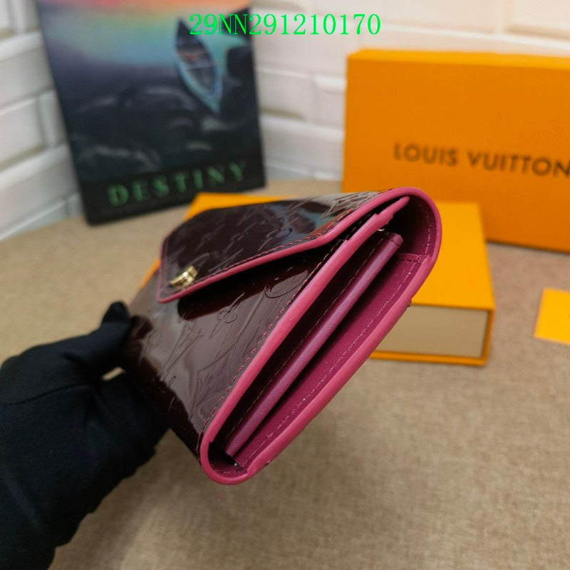 COZY BAGS - CHL Wallet - 390