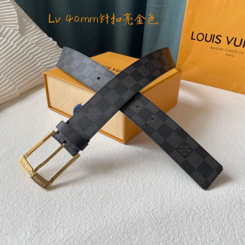JB - LOV Belts - 160