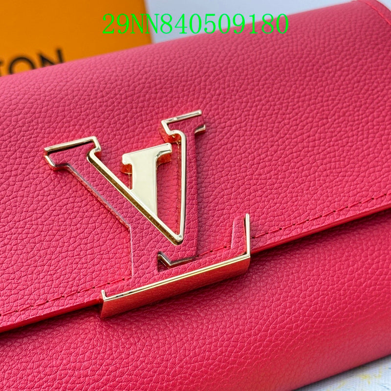 COZY BAGS - LOV Wallet - 454