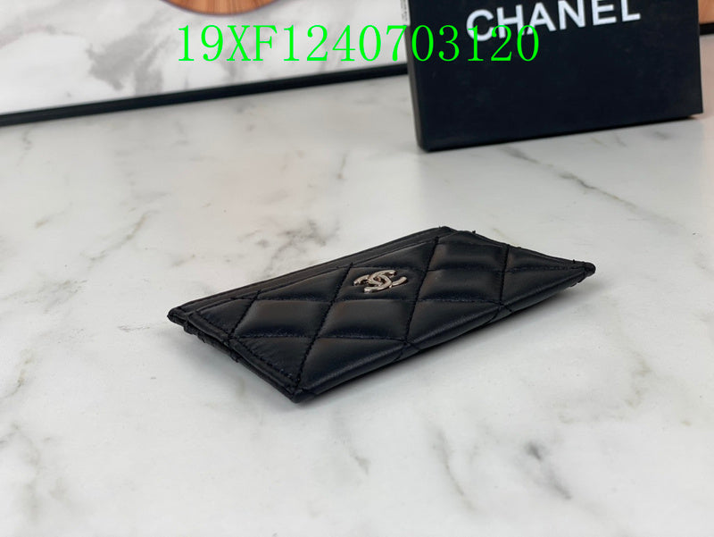 COZY BAGS - CHL Wallet - 030