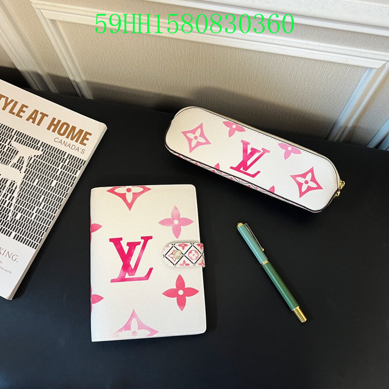 COZY BAGS - LOV Wallet - 035