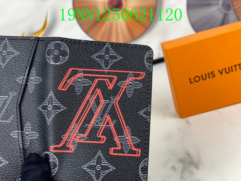 COZY BAGS - LOV Wallet - 334
