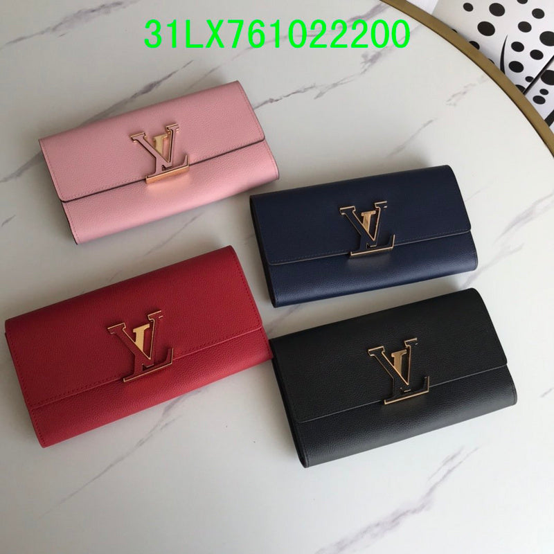 COZY BAGS - CHL Wallet - 1402