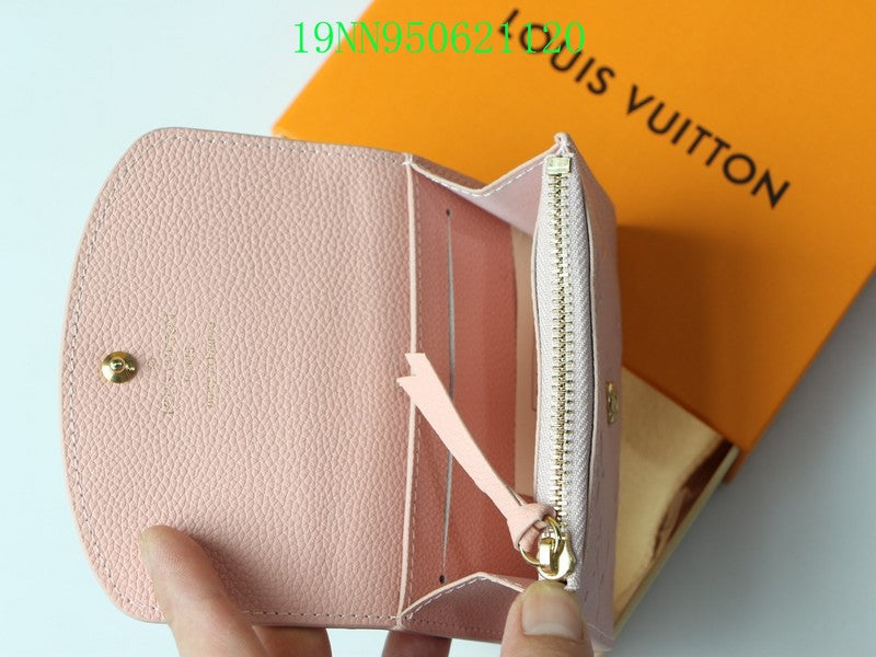 COZY BAGS - LOV Wallet - 345