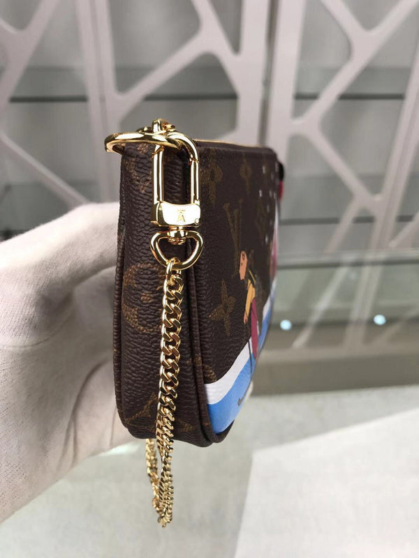 COZY BAGS - LOV Wallets - 603