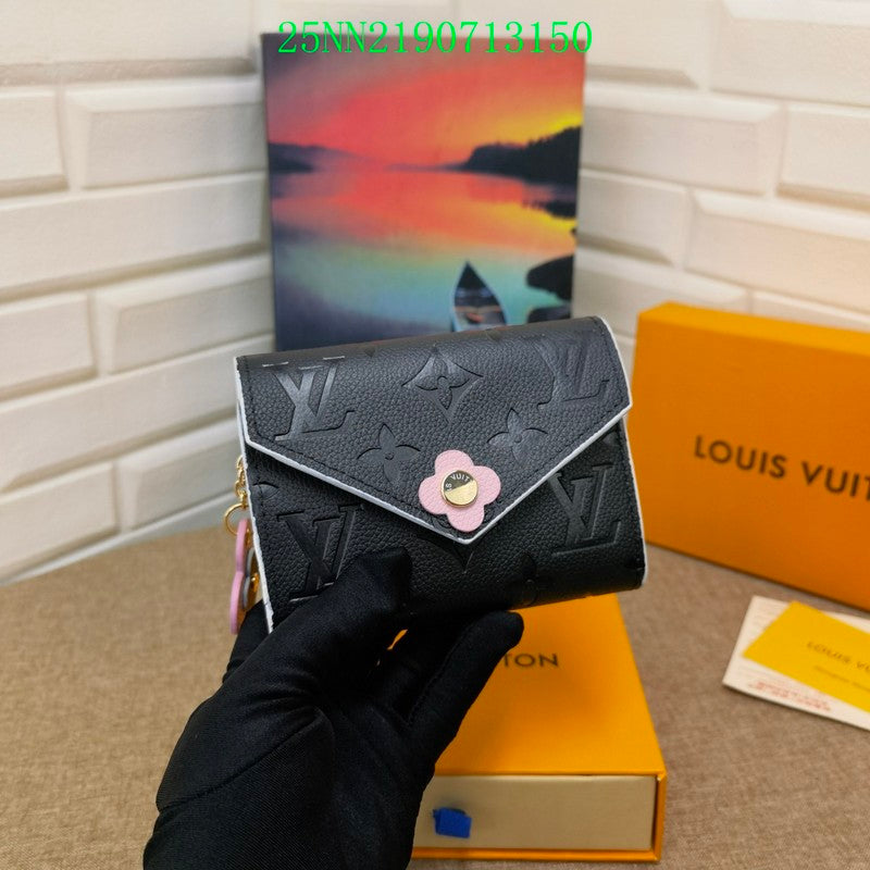 COZY BAGS - LOV Wallet - 1097
