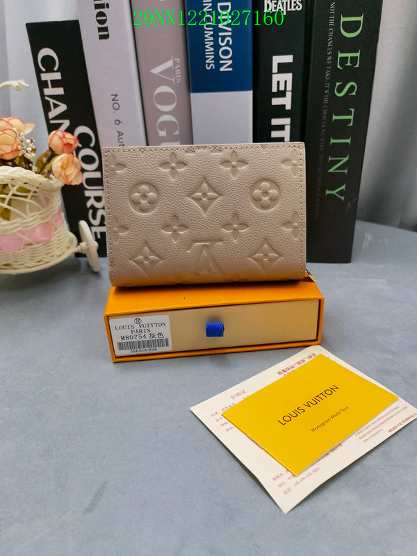 COZY BAGS - CHL Wallet - 535