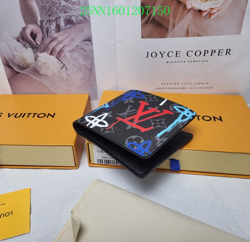 COZY BAGS - LOV Wallet - 847