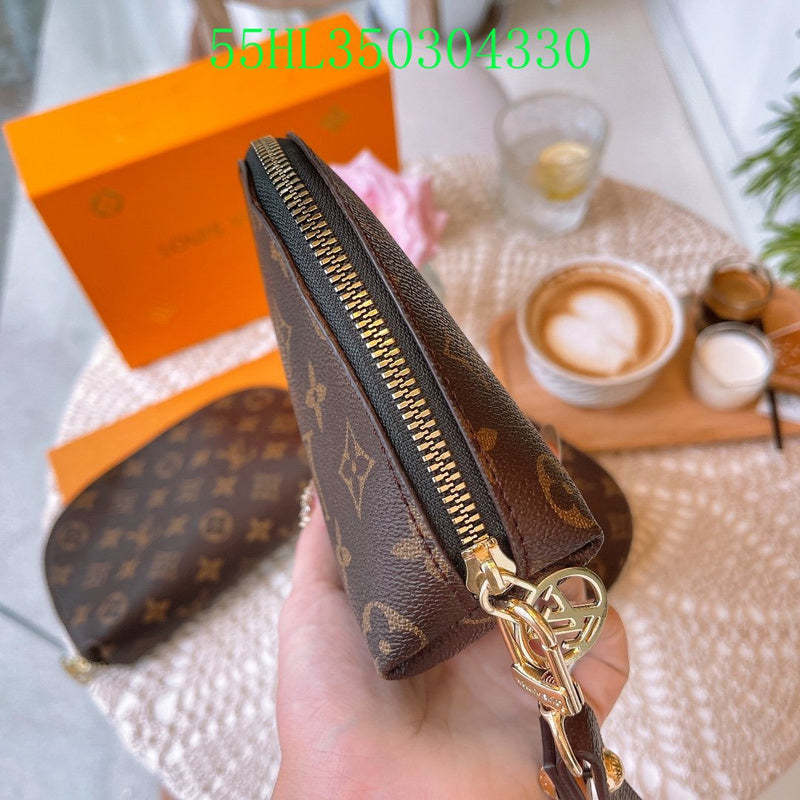 COZY BAGS - LOV Wallet - 1528