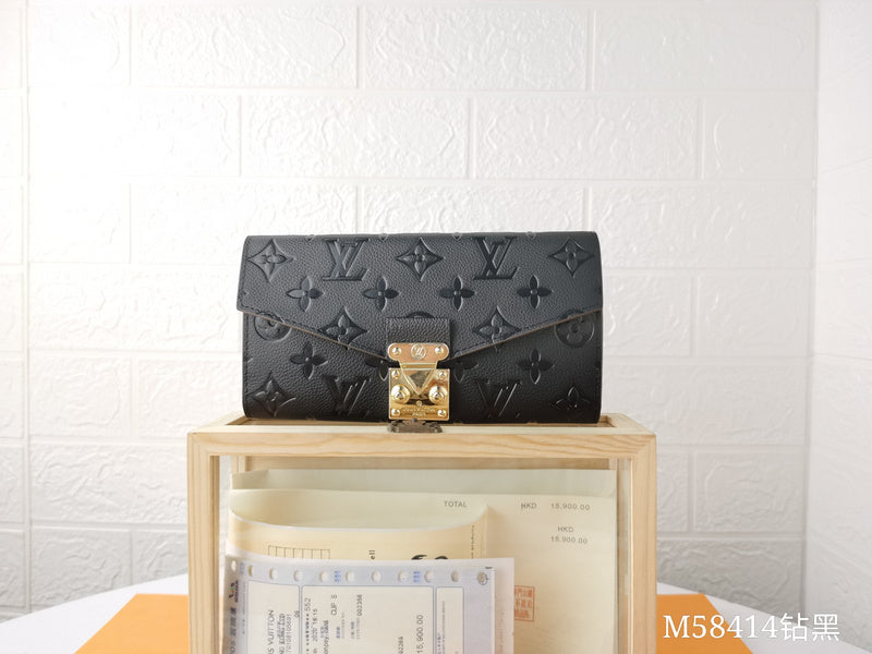 COZY BAGS - LOV Wallets - 737