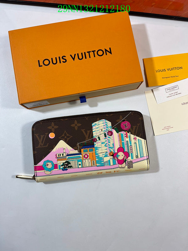COZY BAGS - LOV Wallet - 838