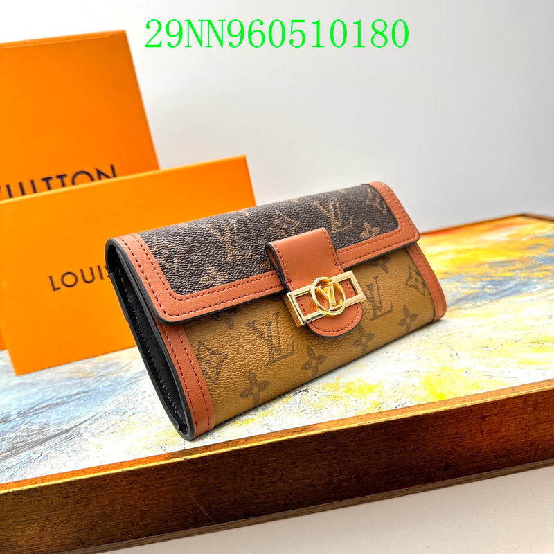 COZY BAGS - LOV Wallet - 435