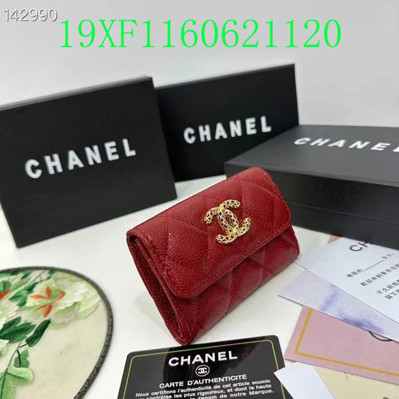 COZY BAGS - CHL Wallet - 060