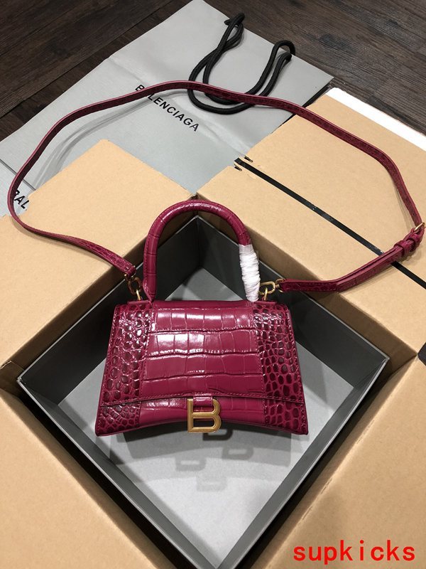COZY BAGS - BG Hourglass Bags - 123