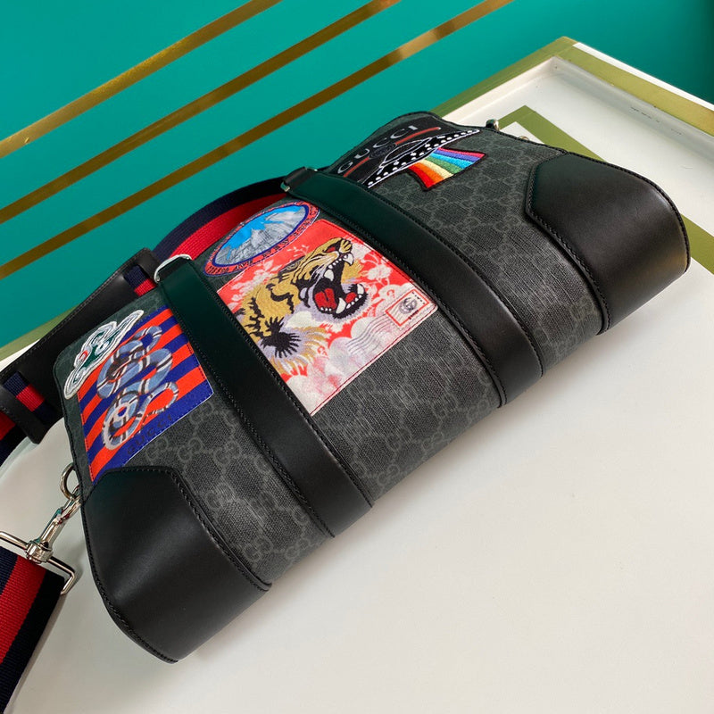 Cozy Bags - GUKI Men Shoulders Bags - 083