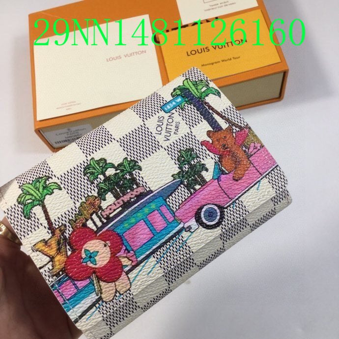COZY BAGS - CHL Wallet - 456