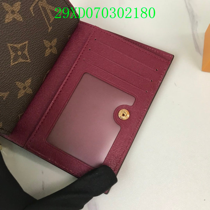 COZY BAGS - CHL Wallet - 1091