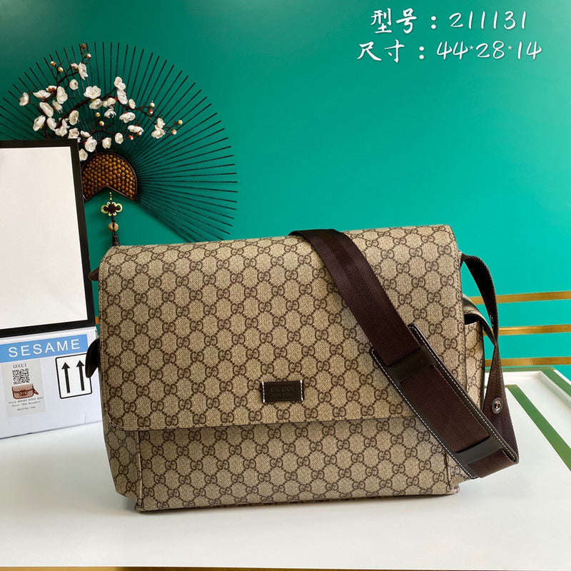 Cozy Bags - GUKI Men Shoulders Bags - 058