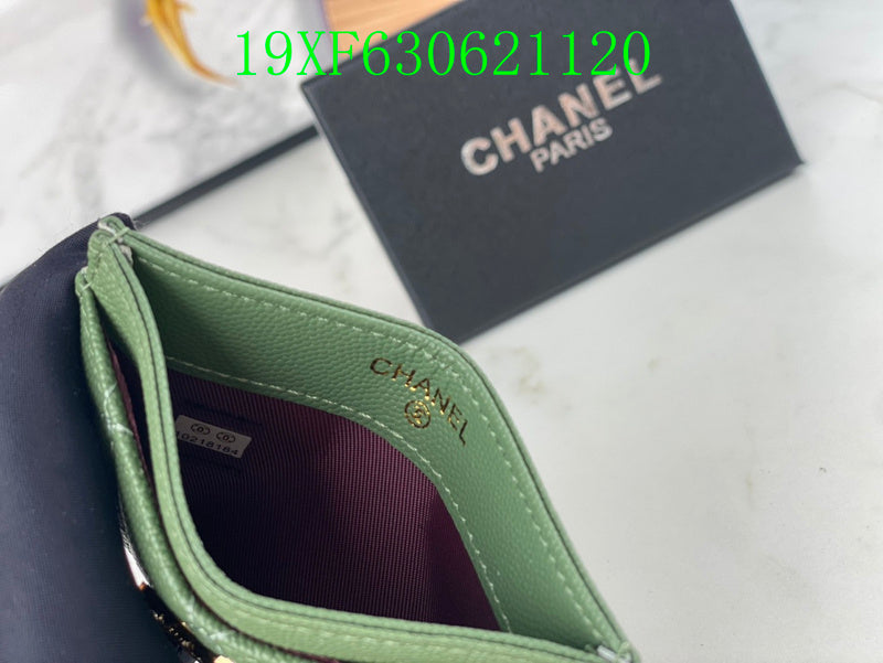COZY BAGS - CHL Wallet - 079