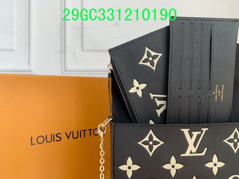 COZY BAGS - LOV Wallet - 988