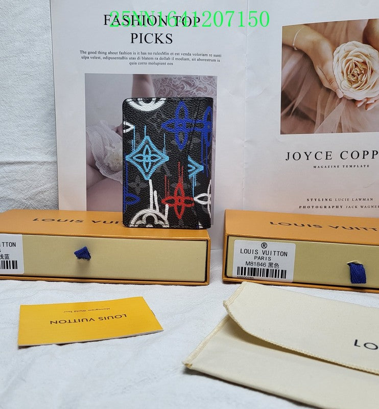 COZY BAGS - LOV Wallet - 843