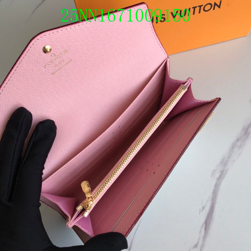 COZY BAGS - LOV Wallet - 945